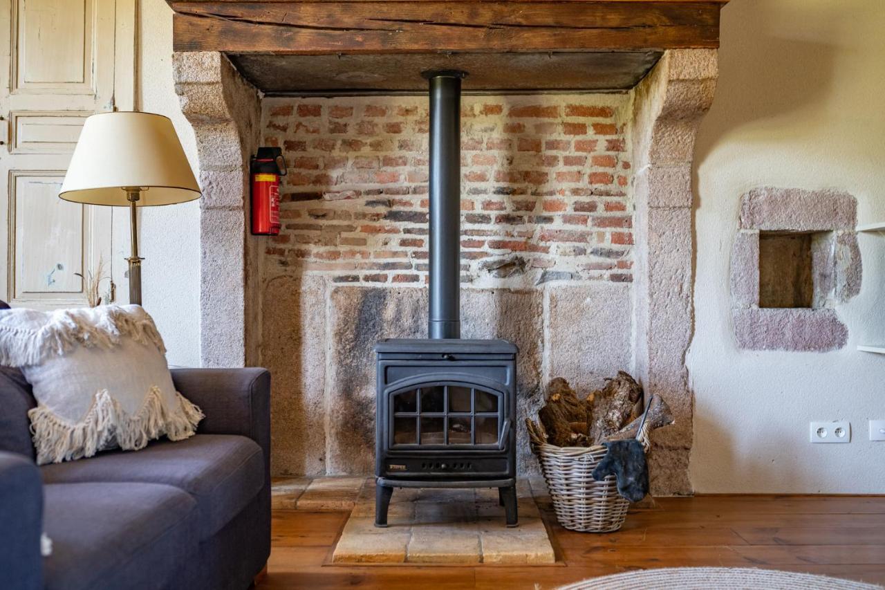 La Vallee Des Elements Chiddes 외부 사진